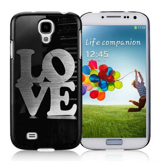 Valentine Love Samsung Galaxy S4 9500 Cases DJF